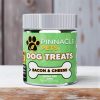 Pinnacle Pets Bacon & Cheese CBD Dog Treats 100mg