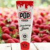 Pop Cones Strawberry Jam 1 1/4 6pk