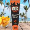 Pop Cones Tropical Mango King Size 3pk