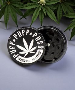 Puff Puff Pass Herb Grinder