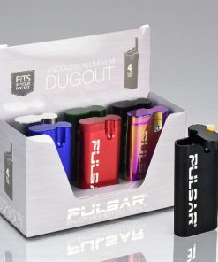 Pulsar Aluminum Dugout