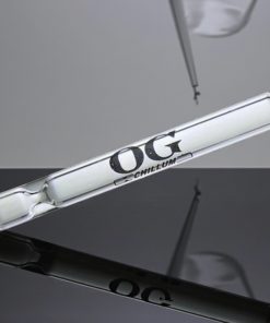 OG Glass Chillum