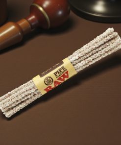 Raw Hemp Bristled Pipe Cleaners