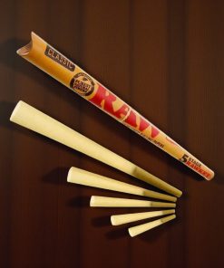 Raw Classic 5 Stage Rawket Cones