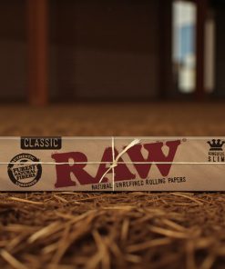 Raw Classic King Size Slim Rolling Papers