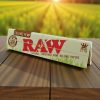 Raw Organic Hemp King Size Slim Rolling Papers