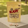 Raw Pre-Rolled Wide Tips 180ct