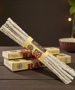 Raw Hemp Soft Pipe Cleaners