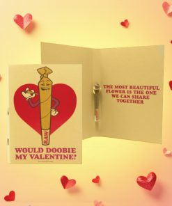 Raw Valentines Day Cards
