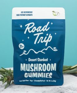 Road Trip Desert Stardust Apple Mushroom Gummies 8pk