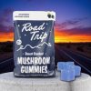 Road Trip Desert Stardust Bluerazz Mushroom Gummies 8pk