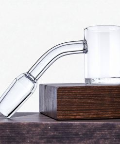 SMOQ Glass Amaris 14mm 45° Male Banger