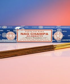 Satya Sai Baba Nag Champa Incense