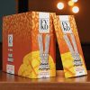 FVKD Holez Maui Mango Diamond Infused 2g Hash Holez 2ct