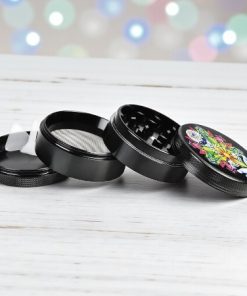 Pulsar Metal Herb Grinder 2.5"