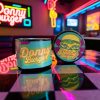Jam Donny Burger 1g Solventless Rosin