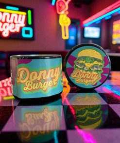 Jam Donny Burger 1g Solventless Rosin