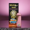 Muha Meds Melted Diamonds Citrus Tsunami 3.5g Disposable