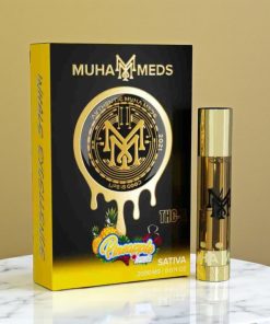 Muha Meds Pineapple Runtz 2g Cart