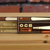 OCB Unbleached 1 1/4 Cones 32pk