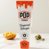 Pop Cones Tropical Mango 1 1/4 6pk