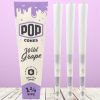 Pop Cones Wild Grape 1 1/4 6pk