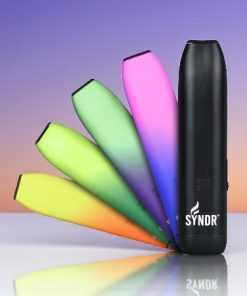 Pulsar SYNDR Dry Herb Vaporizer
