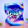 D'lish Passionfruit Guava Kratom Extract Gummies 5ct