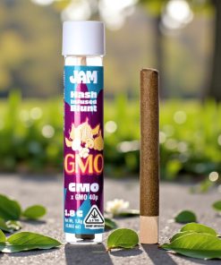Jam GMO Hash Infused 1.8g Blunt