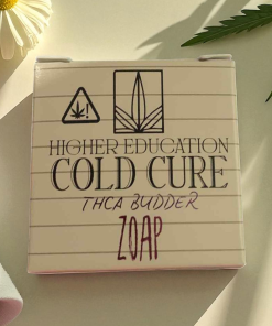 Higher Education Zoap Cold Cure Budder 2g