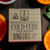 Higher Education Orange Garlic Jam Cold Cure Budder 2g