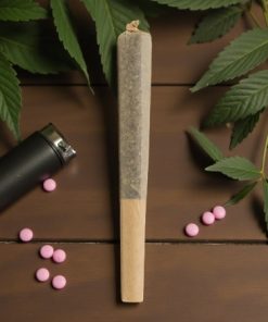 Grape Gelato Premium 1g Pre-Roll