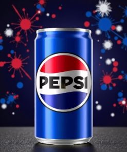 Can Soda 12oz - Pepsi