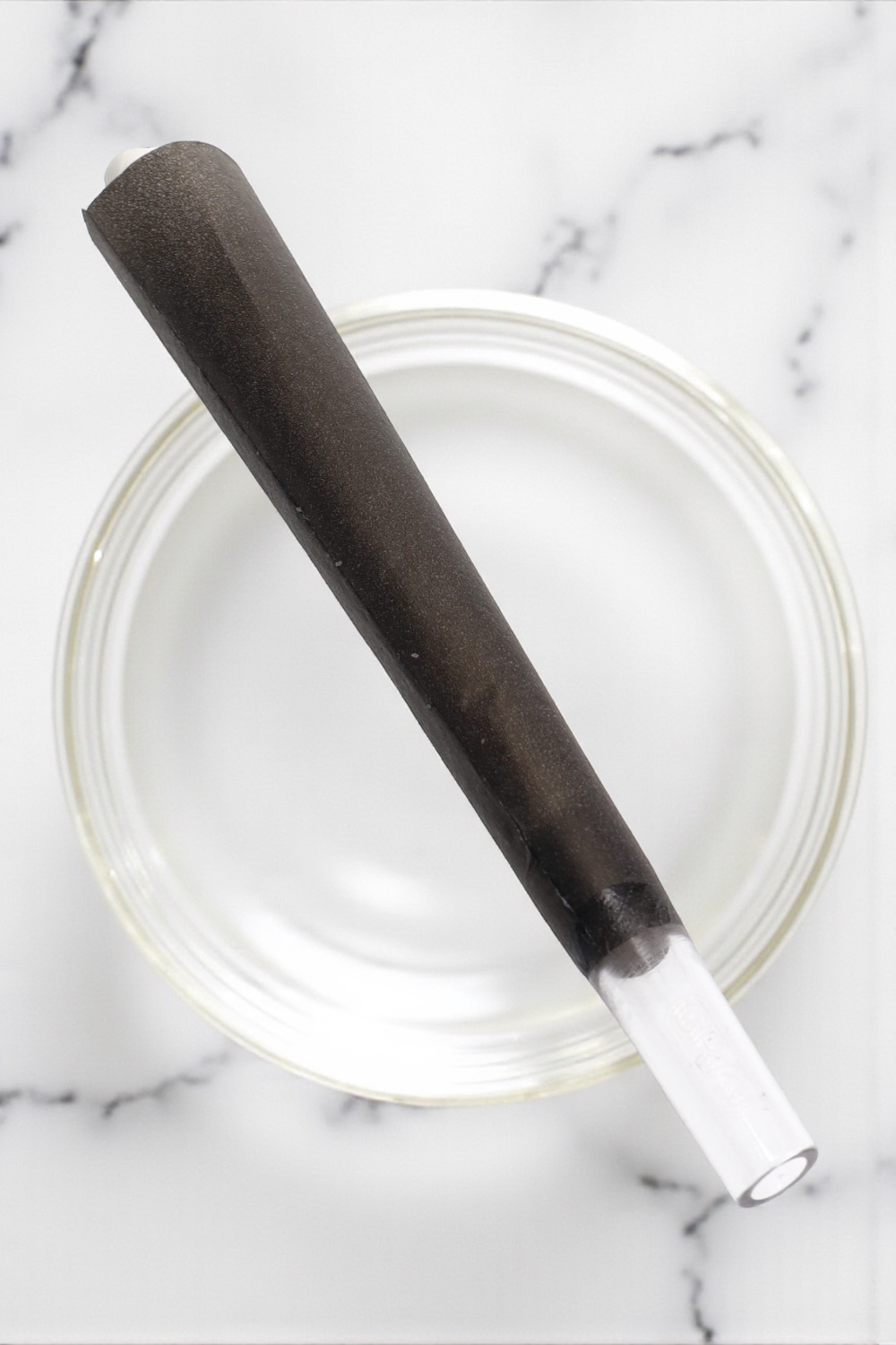 Grav Quartz Tip Cones-Tall Kings-Black 3pk