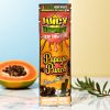 Juicy Hemp Wraps Papaya Punch 2pk