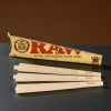 Raw Classic King Sized Cones 3pk