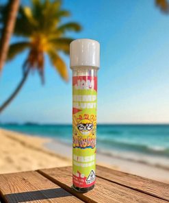 Jam Sunburn Hash Infused 1.8g Blunt