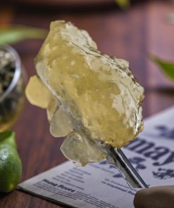 Jam Green Crack 1g Solventless Rosin