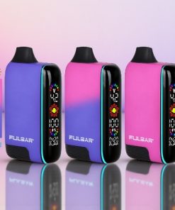 Pulsar DL 510 5.0 Variable Voltage Cartridge Vape Design Series