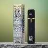 FVKD Exotics Wedding Cake Rosin 3.5g Disposable Cart