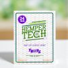 Hemper Tech Snapcap Alcohol Swabs 24ct