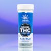Liquid Gummies Blue-Razz 4:1 THC:CBD 300mg Hybrid Gummies 20ct