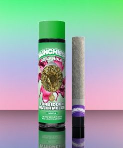 Munchies! Jelly Hole Forbidden Watermelon 2g Pre-Roll